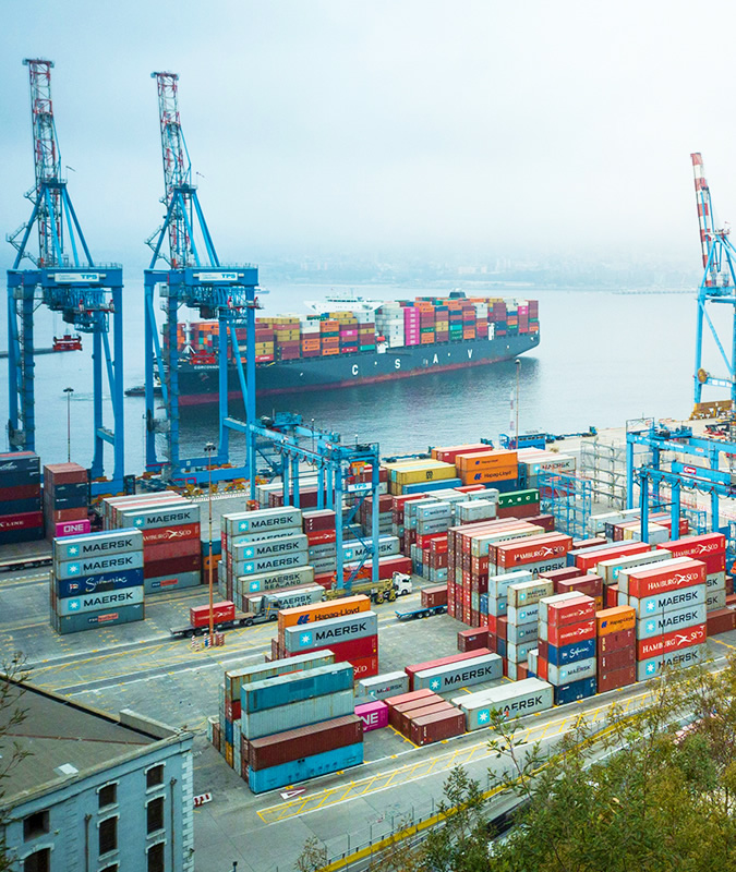 保税物流园服务